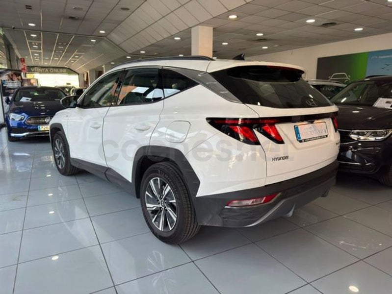 Hyundai Tucson 2022 — photo 6