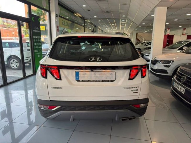 Hyundai Tucson 2022 — photo 7