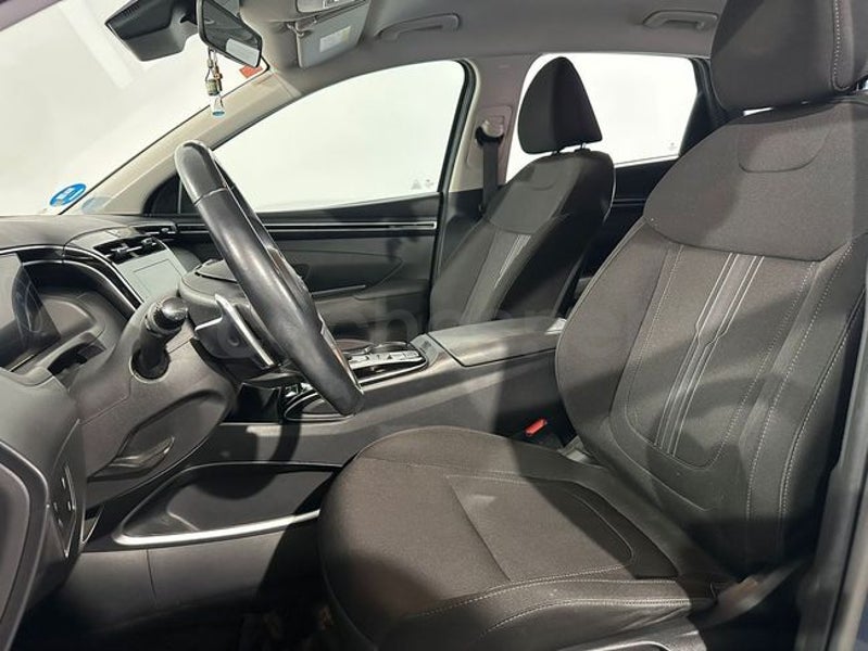 Hyundai Tucson 2022 — photo 8