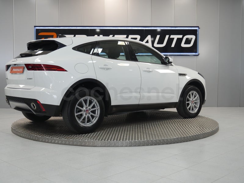 Jaguar E-pace 2019 — photo 4