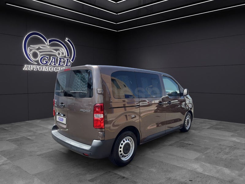 Toyota Proace Verso 2017 — photo 4