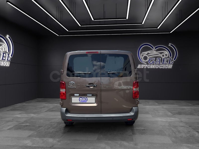 Toyota Proace Verso 2017 — photo 7