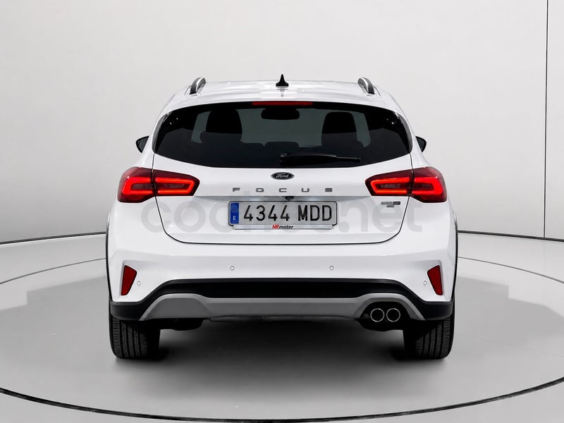Ford Focus 2022 — photo 4