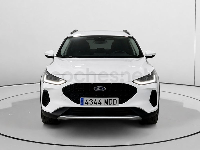 Ford Focus 2022 — photo 7