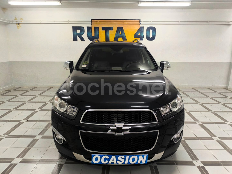 Chevrolet Captiva 2013 — photo 2