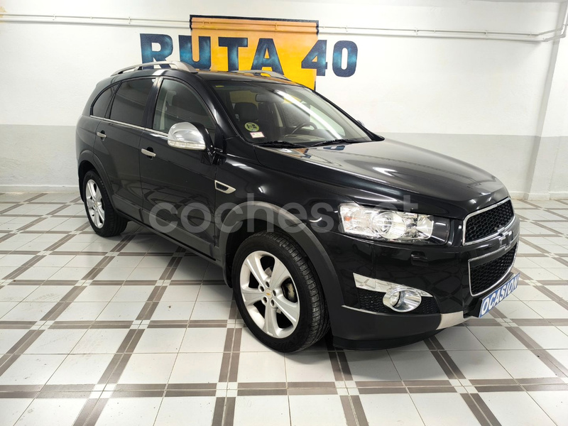 Chevrolet Captiva 2013 — photo 3