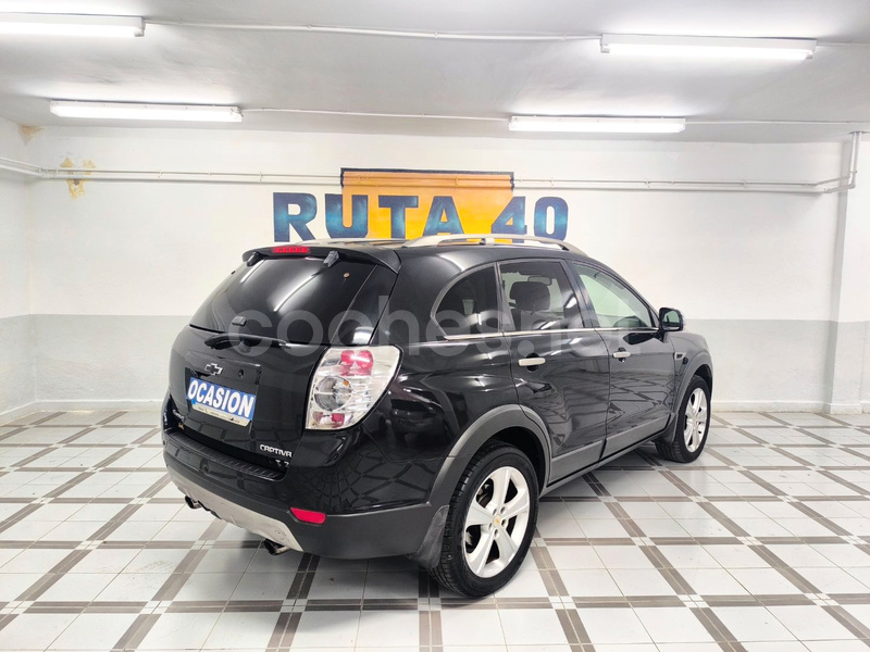 Chevrolet Captiva 2013 — photo 5