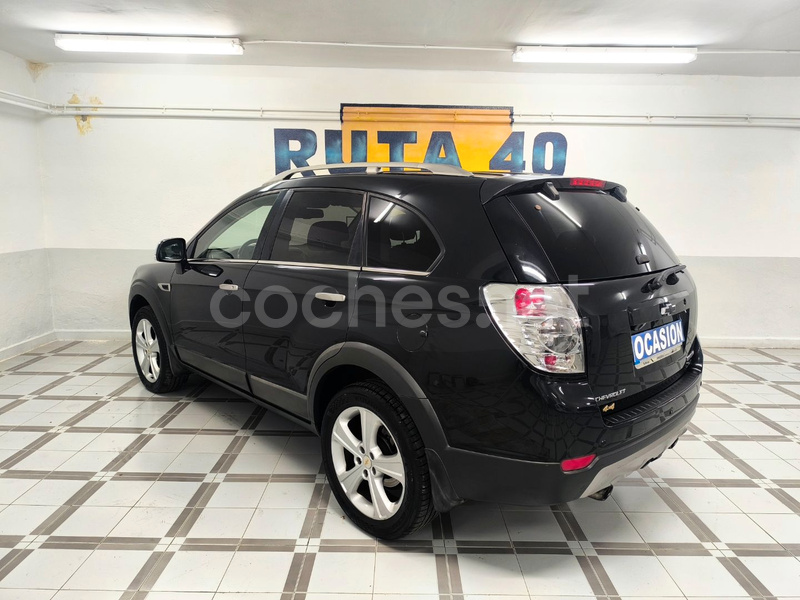 Chevrolet Captiva 2013 — photo 6