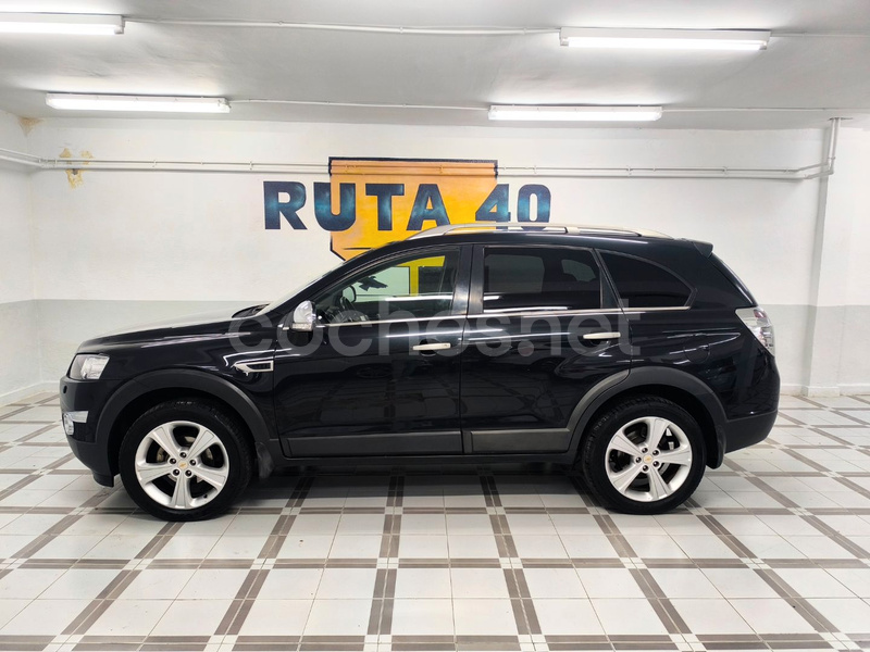 Chevrolet Captiva 2013 — photo 8