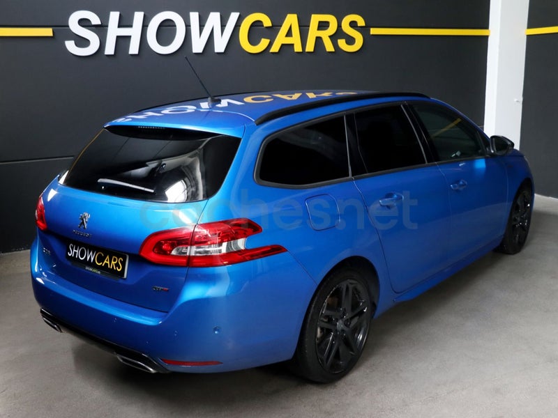 Peugeot 308 2021 — photo 5