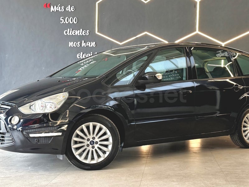 Ford S-max 2015 — photo 3