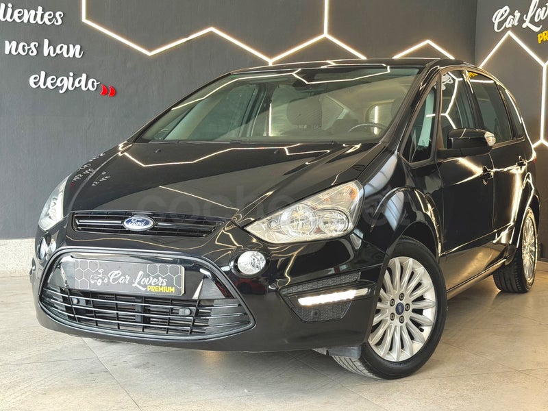 Ford S-max 2015 — photo 4
