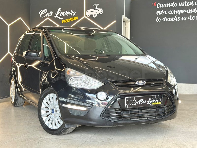 Ford S-max 2015 — photo 5