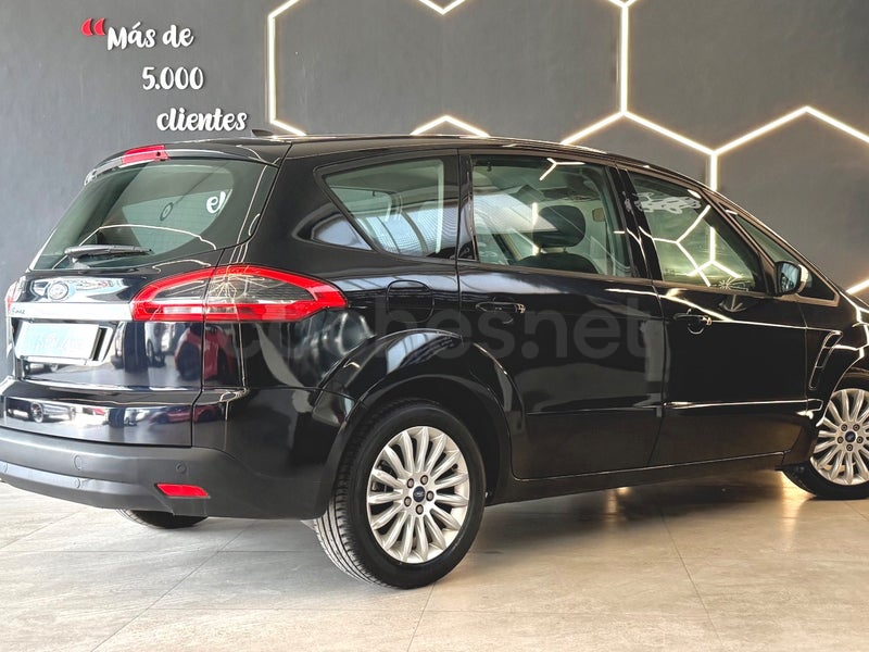 Ford S-max 2015 — photo 8