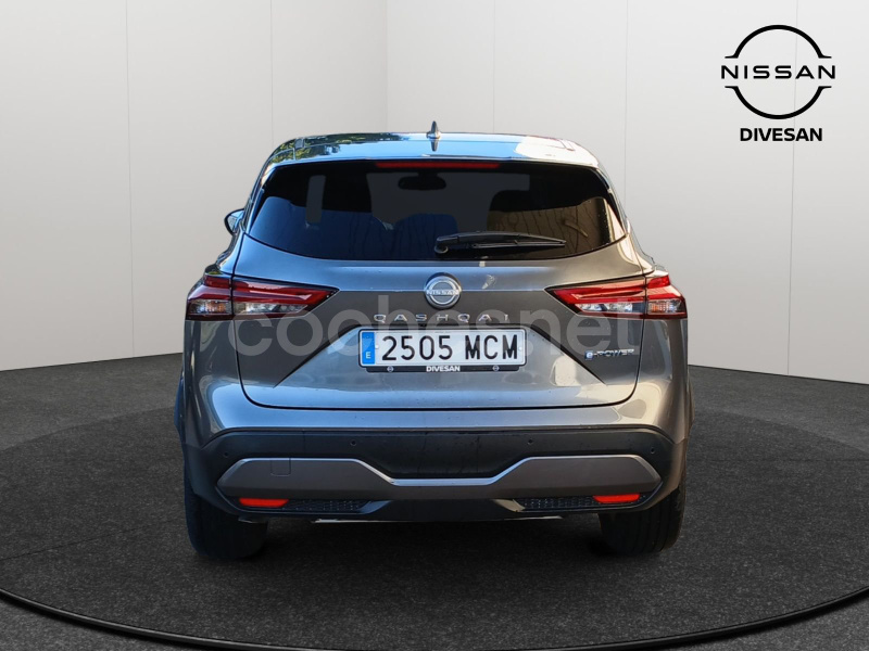Nissan Qashqai 2022 — photo 5