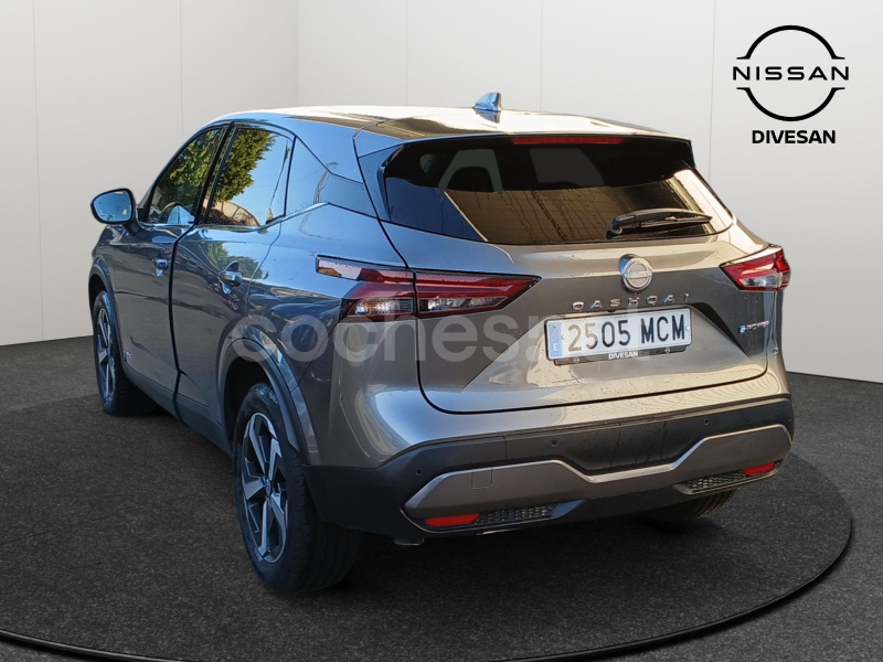 Nissan Qashqai 2022 — photo 6