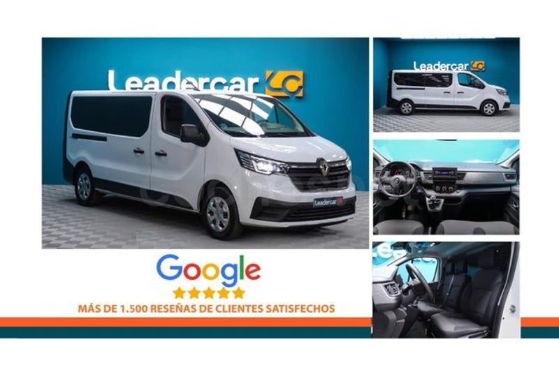 Renault Trafic 2023 — photo 2