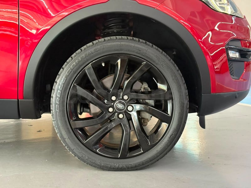 Land-rover Discovery Sport 2016 — photo 8