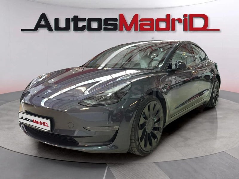 Tesla Model 3 2022 — photo 4