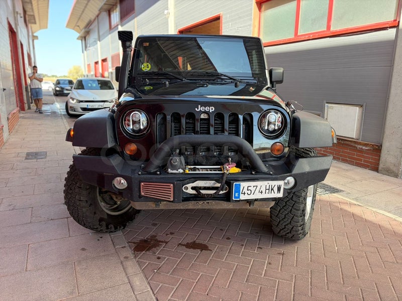 Jeep Wrangler 2012 — photo 2