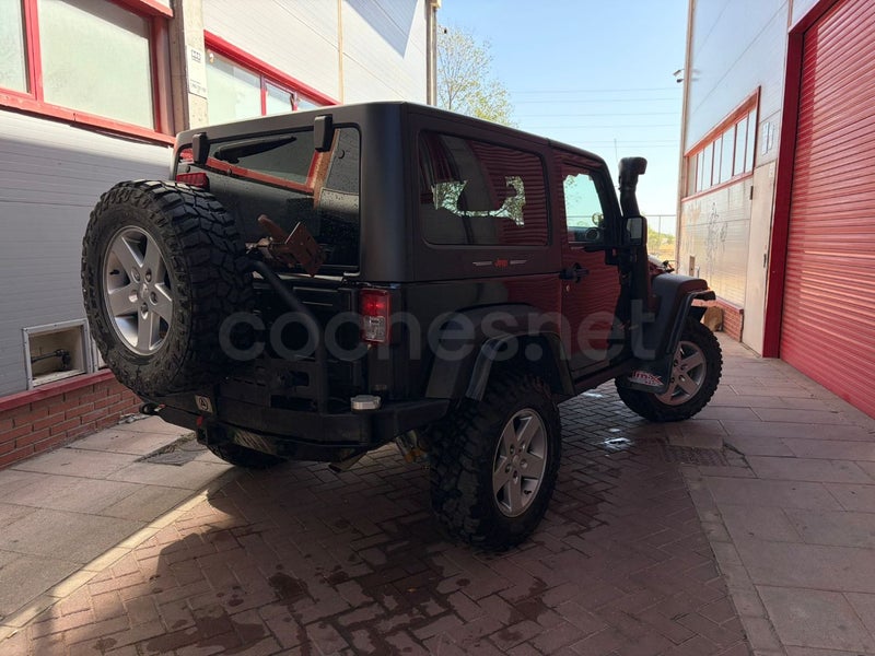 Jeep Wrangler 2012 — photo 5