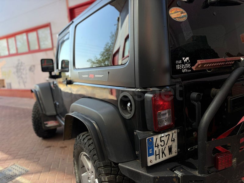 Jeep Wrangler 2012 — photo 6
