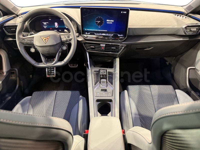 Cupra León 2025 — photo 4