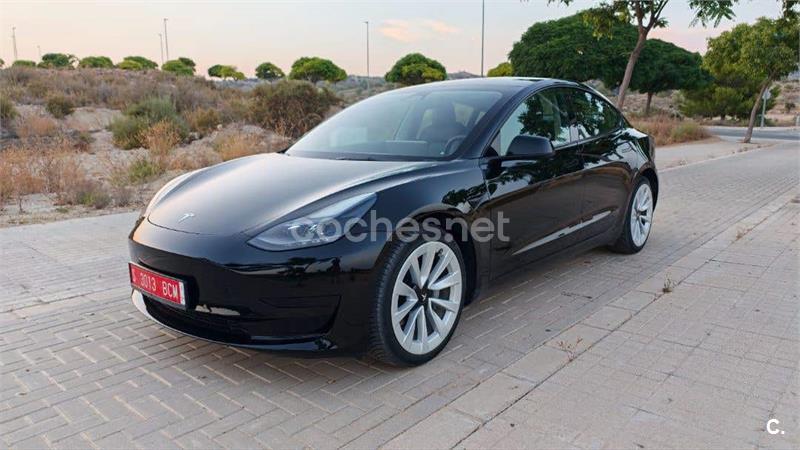 Tesla Model 3 2022 — photo 2