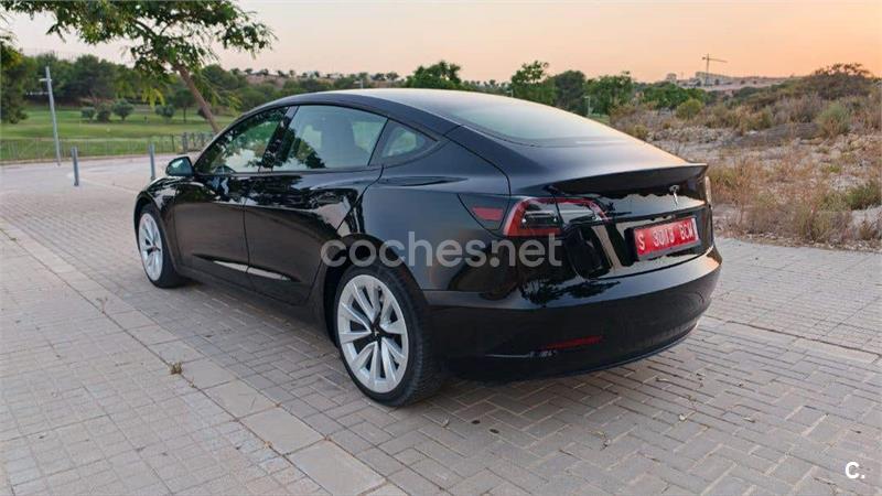 Tesla Model 3 2022 — photo 4