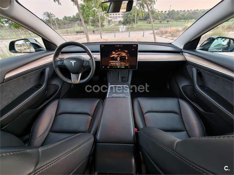 Tesla Model 3 2022 — photo 5