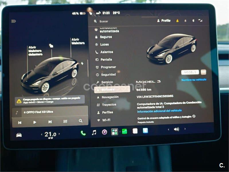 Tesla Model 3 2022 — photo 6