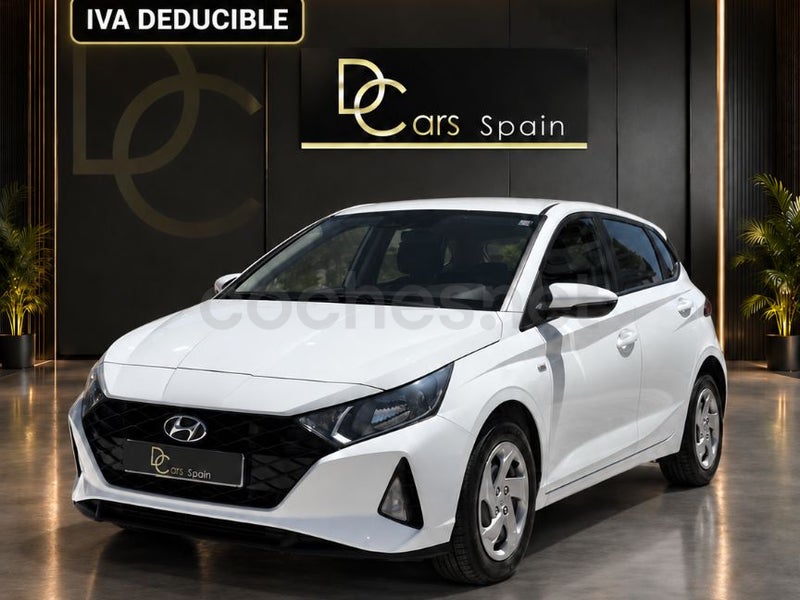 Hyundai I20 2021