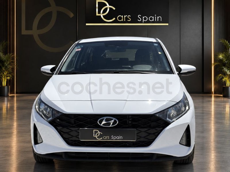 Hyundai I20 2021 — photo 2