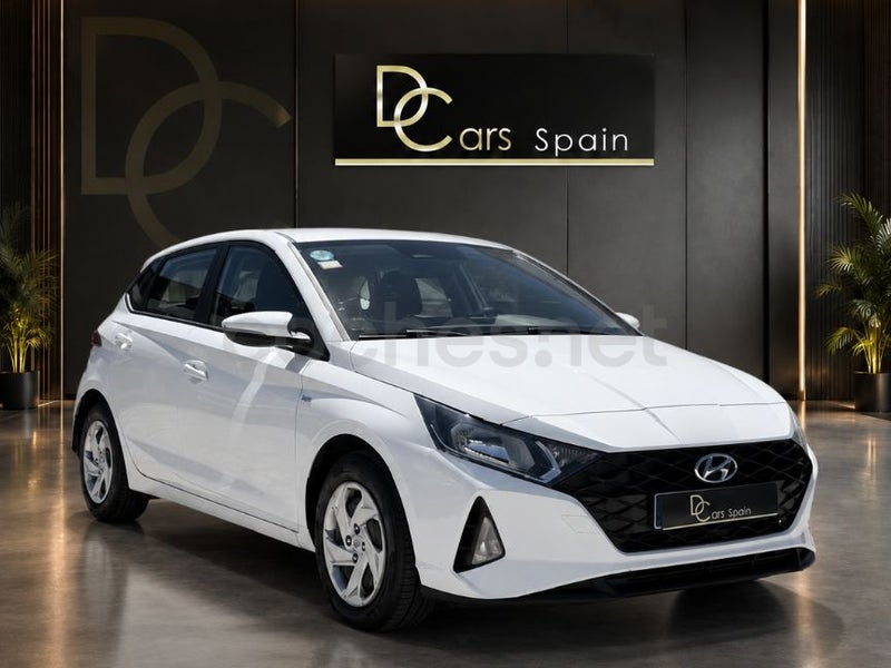 Hyundai I20 2021 — photo 3