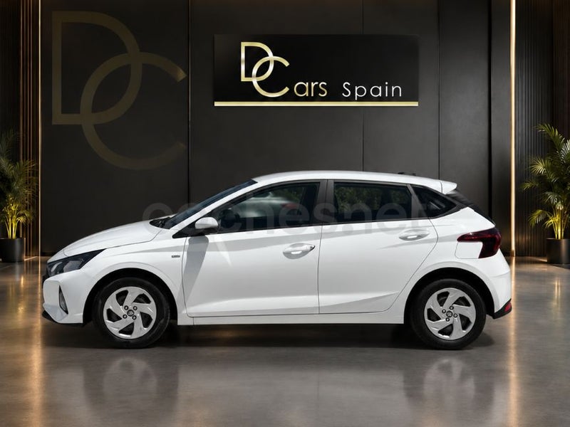 Hyundai I20 2021 — photo 4