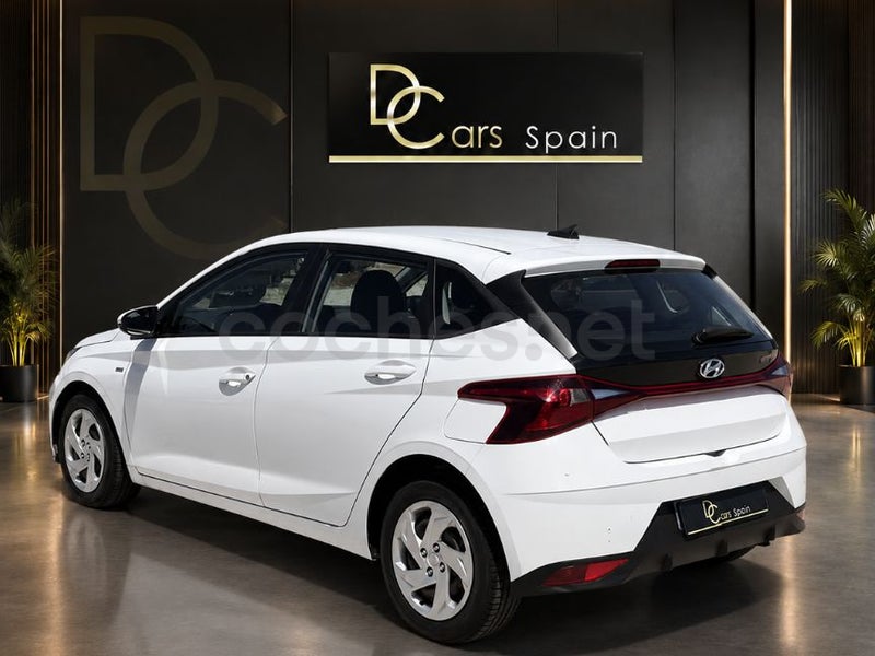 Hyundai I20 2021 — photo 5