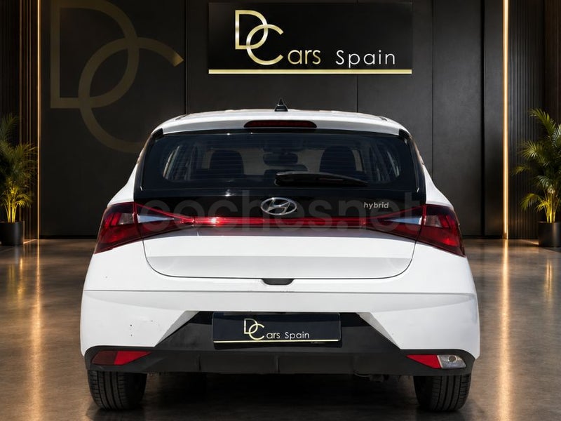 Hyundai I20 2021 — photo 6