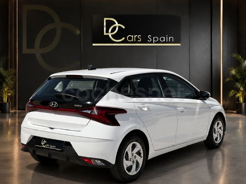 Hyundai I20 2021 — photo 7