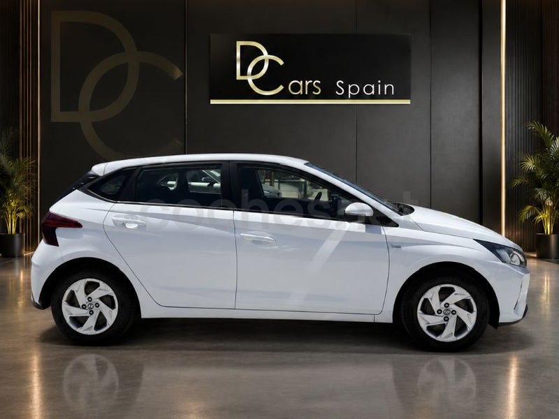 Hyundai I20 2021 — photo 8