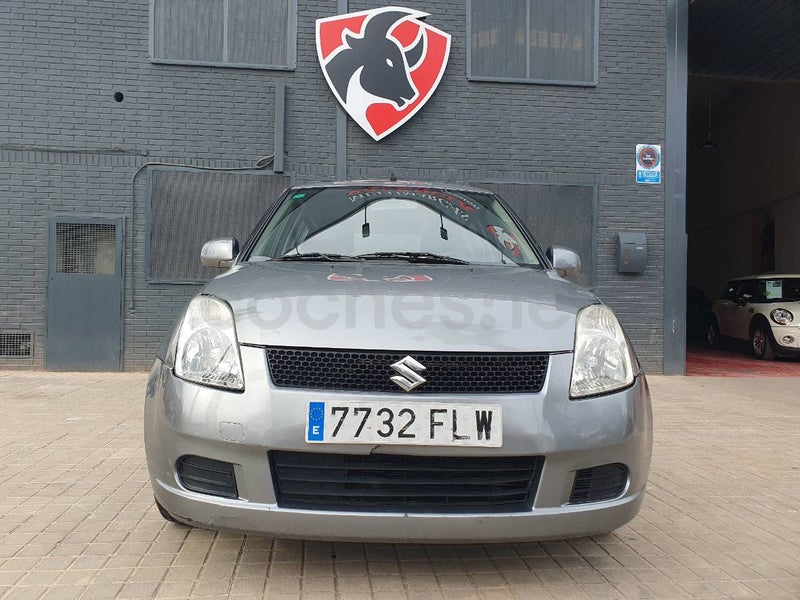 Suzuki Swift 2007 — photo 2