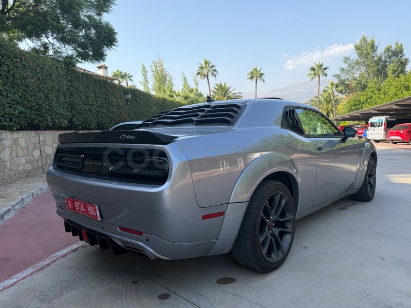Dodge Challenger 2023 — photo 3