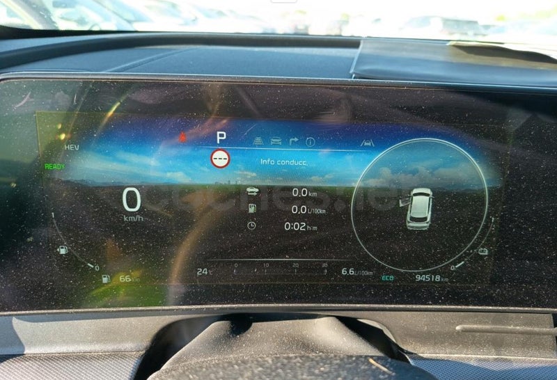 Kia Sportage 2022 — photo 4