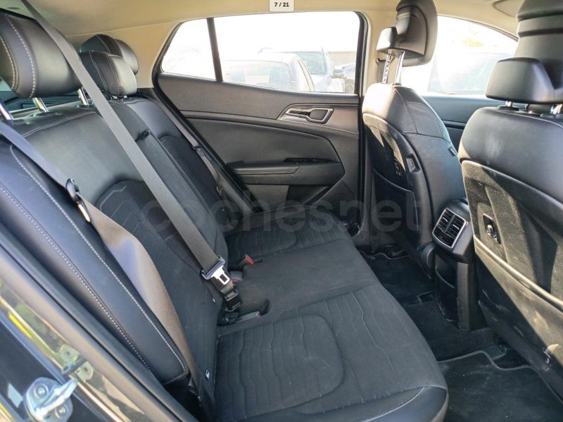 Kia Sportage 2022 — photo 6