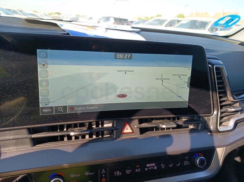 Kia Sportage 2022 — photo 8