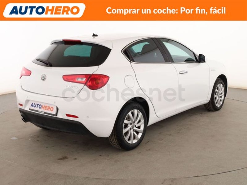 Alfa Romeo Giulietta 2017 — photo 6