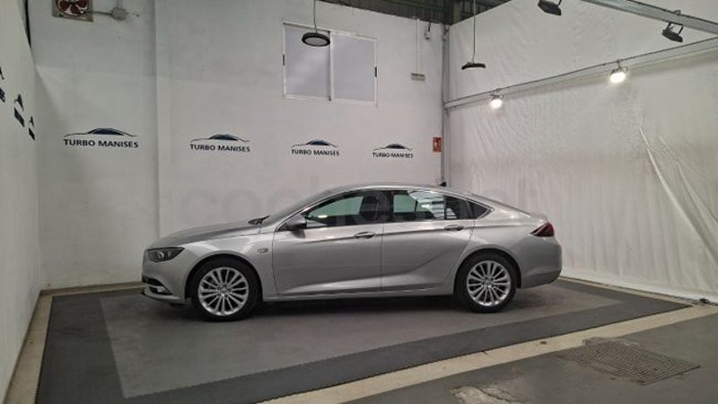Opel Insignia 2020 — photo 3