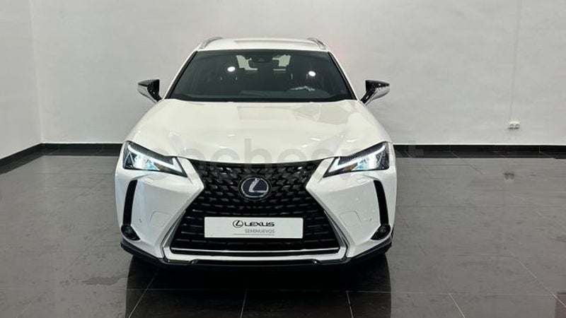 Lexus Ux 2022 — photo 2