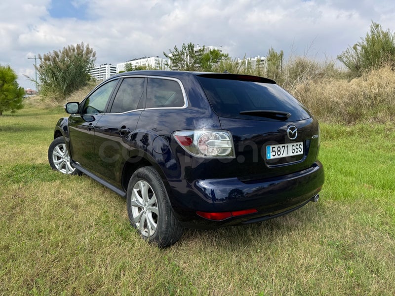 Mazda Cx-7 2010 — photo 3