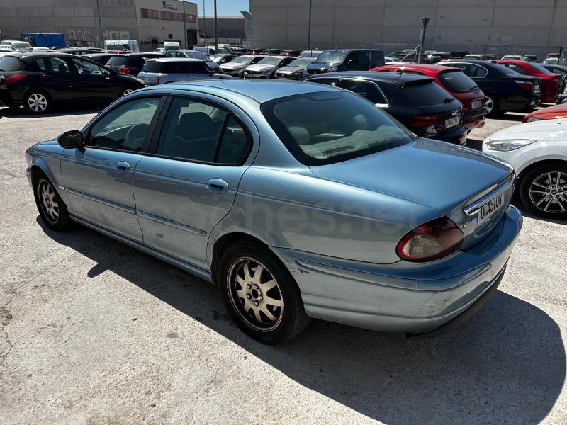 Jaguar X-type 2005 — photo 4