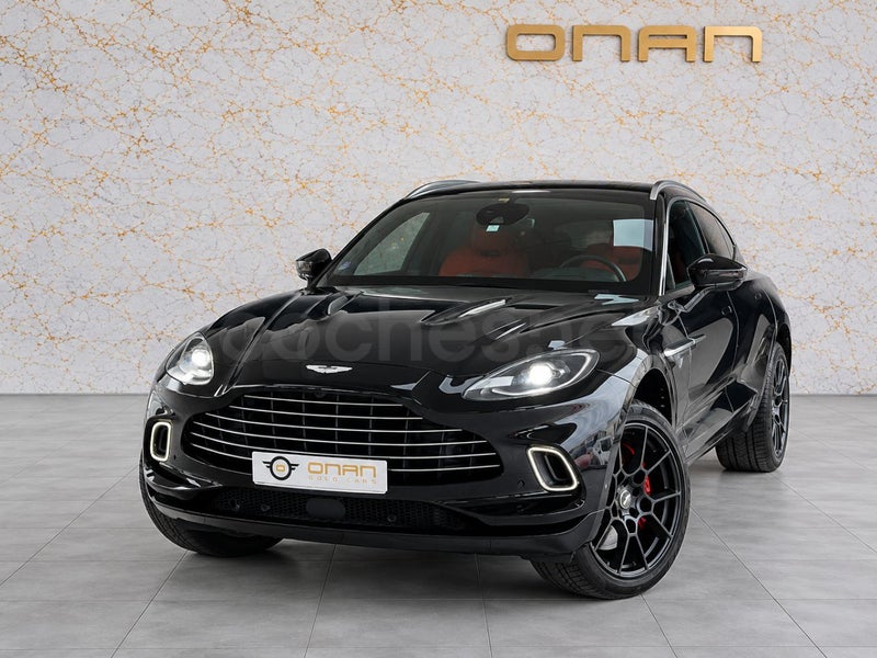 Aston Martin Dbx 2020 — photo 3